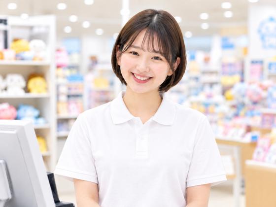 株式会社チェッカーサポート キャラクターショップ 那覇空港(7884)のアルバイト写真