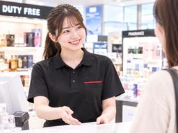 株式会社チェッカーサポート 羽田空港ANA DUTYFREE(7840)