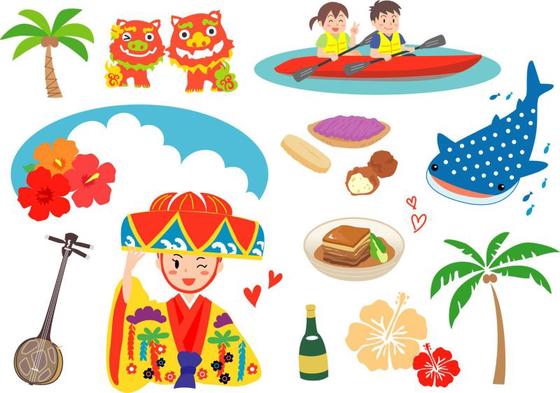 株式会社チェッカーサポート 琉球村 ちゃんぷるー売店(7852)のアルバイト写真