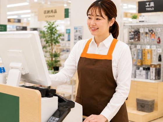 株式会社チェッカーサポート スーパービバホーム豊洲店(5235)のアルバイト写真