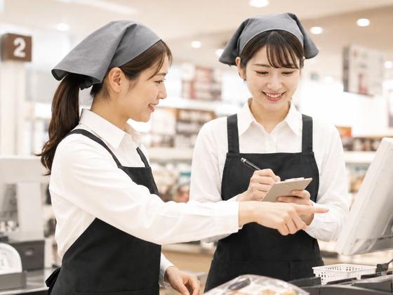 株式会社チェッカーサポート 東急ストア中目黒本店(7815)のアルバイト写真