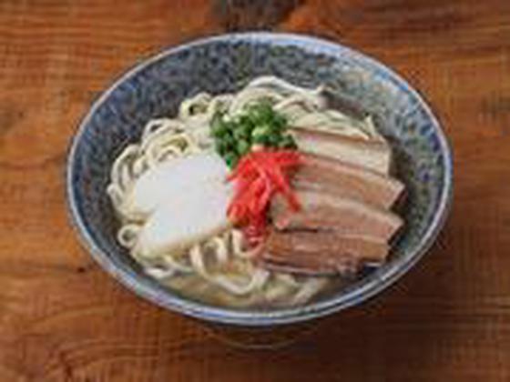 株式会社チェッカーサポート そば処(琉風)那覇空港店(7654)のアルバイト写真