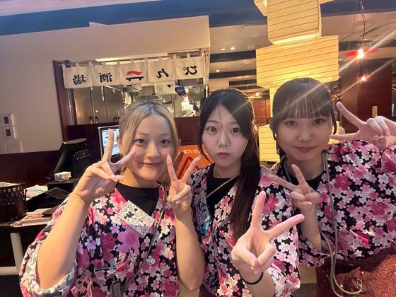 寿司と肴 ぴん酒場 横浜西口店のアルバイト写真