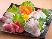 寿司と肴 ぴん酒場 横浜西口店のアルバイト写真1