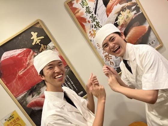 海へ APIA店のアルバイト写真