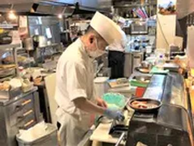 海へ 帯広中央店のアルバイト写真