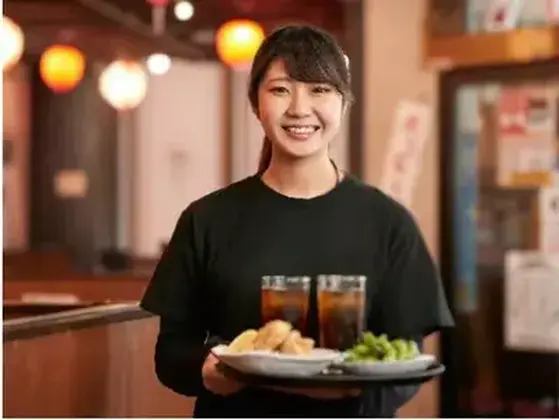 北海道 北千住駅前店のアルバイト写真