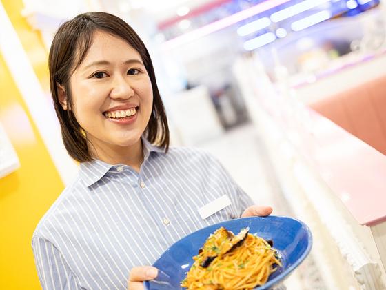 ラパウザ 自由が丘店のアルバイト写真
