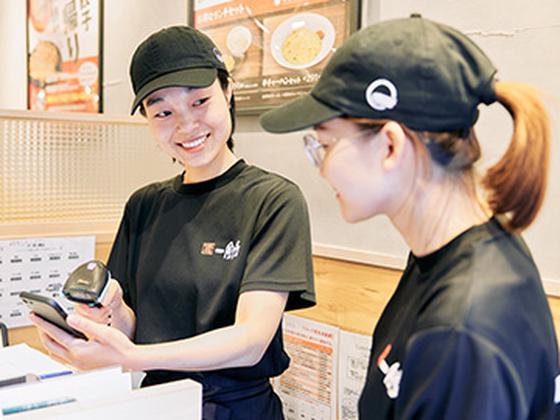 一風堂 鳥栖プレミアム・アウトレット店のアルバイト写真