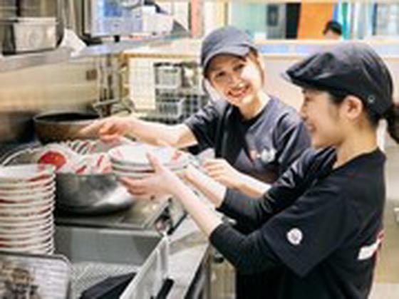 一風堂 南町田グランベリーパーク店のアルバイト写真