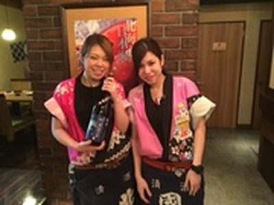 海賊料理と牡蠣の店 村上海賊 エキエ広島店 c1226のアルバイト写真