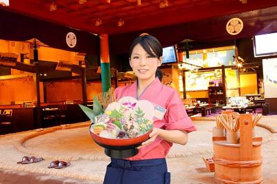 旅籠茶屋 池田屋 はなの舞 c0633のアルバイト写真