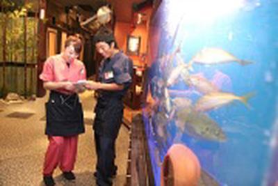 旅籠茶屋 池田屋 はなの舞 c0633のアルバイト写真