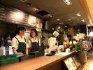 66cafe 六本木六丁目食堂 飯田橋店 c1205のアルバイト写真