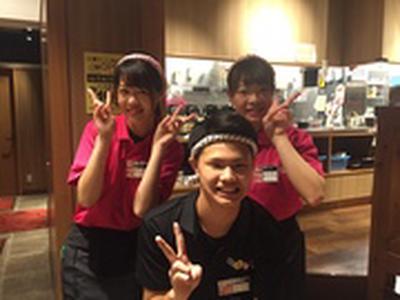浜べゑ 三原駅前店 c0689のアルバイト写真