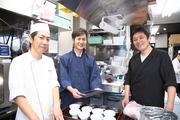瓢喜 銀座店 洗い場スタッフのアルバイト写真3