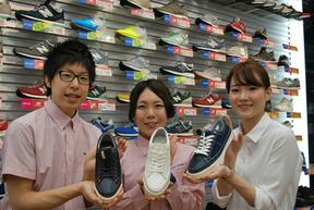 東京靴流通センター ジョイフル本田千代田店 [37007]のアルバイト写真