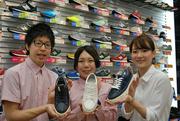 東京靴流通センター 上野御徒町店 [31143]のアルバイト写真(メイン)