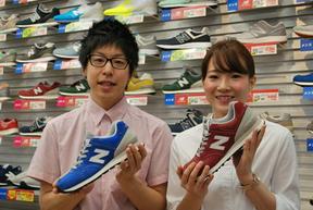 東京靴流通センター 八戸売市店 [28499]のアルバイト写真