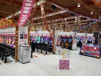 スーパーワイド守山店のアルバイト写真