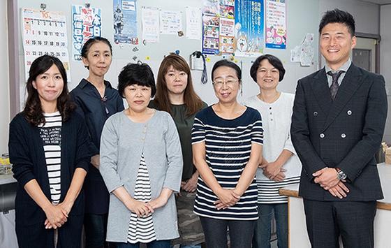 株式会社青山新聞店のアルバイト写真