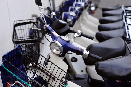 中日新聞南陽専売所(朝刊配達スタッフ)のアルバイト写真