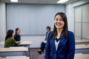 日本東京国際学院のアルバイト写真