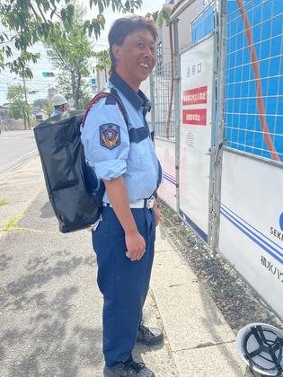 中央警備保障株式会社　瑞穂オフィスのアルバイト写真