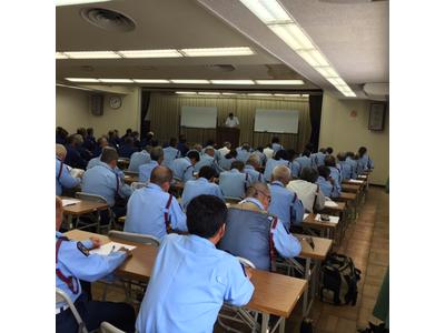 中央警備保障株式会社のアルバイト