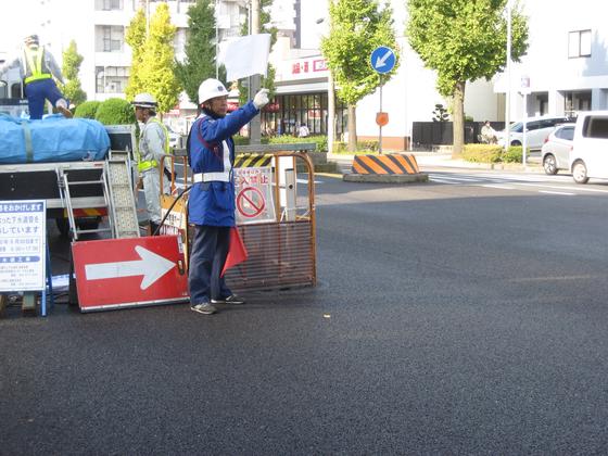 中央警備保障株式会社のアルバイト写真