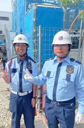 中央警備保障株式会社　瑞穂オフィスのアルバイト写真