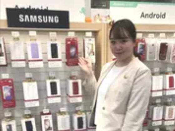 株式会社シエロ_愛媛県【携帯キャ】ドコモショップエミフルMASAKI店/KB5のアルバイト写真