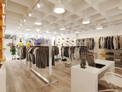 株式会社シエロ_大阪府【アパレル】なんばパークス内のアパレルショップ/U3のアルバイト写真