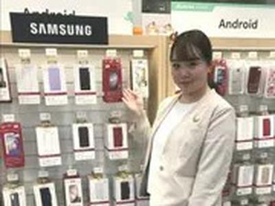 株式会社シエロ_島根県【携帯キャ】ソフトバンクゆめタウン益田/U3(1)のアルバイト写真