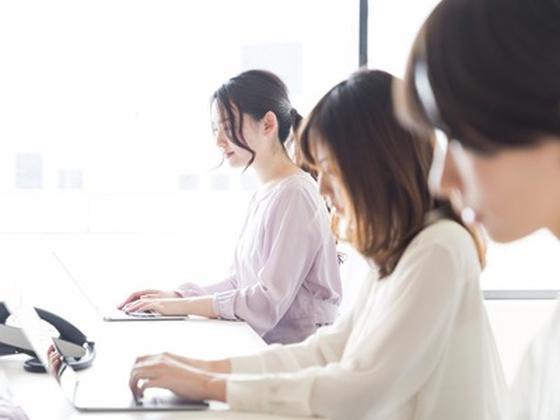 株式会社CIN GROUP   審査・コールセンタースタッフ 	西鉄福岡エリアのアルバイト写真