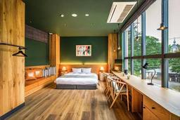 ホテル軽井沢クロス(清掃スタッフ)