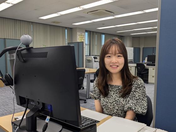 CKCネットワーク　名古屋　コールセンター(朝～昼勤務)のアルバイト写真