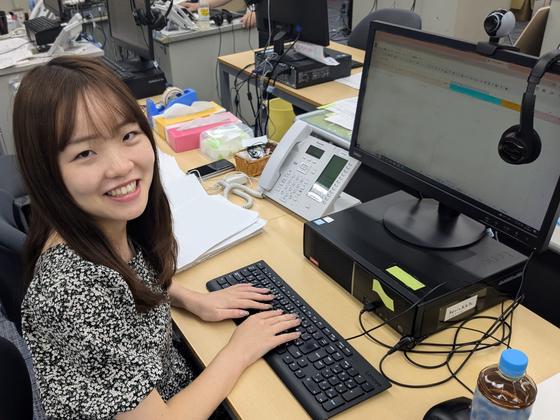 CKCネットワーク　名古屋　コールセンター(朝～昼勤務)のアルバイト写真