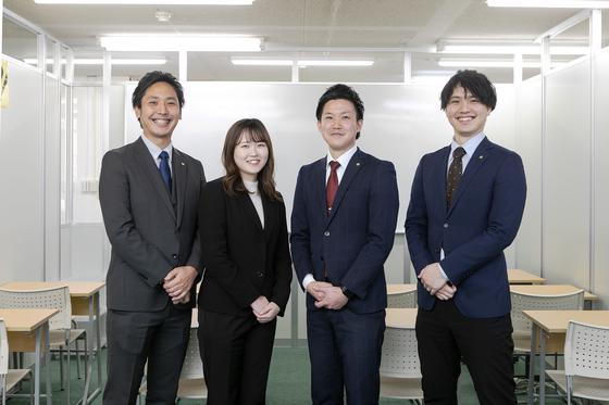 ナビ個別指導学院 金沢港校(正社員)のアルバイト写真