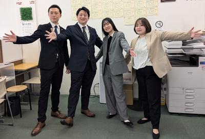 ナビ個別指導学院　白楽校のアルバイト写真