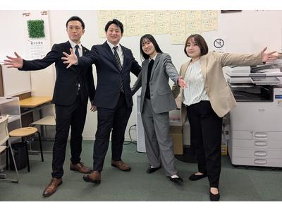 ナビ個別指導学院 水沢校(正社員)のアルバイト