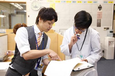 ナビ個別指導学院　久喜校のアルバイト写真