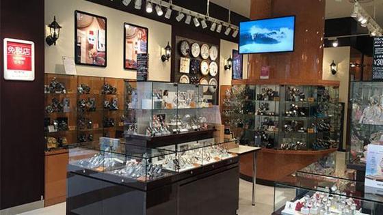 i-clock ファボーレ富山のアルバイト写真