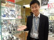 THE CLOCK HOUSE 北戸田店のアルバイト写真3