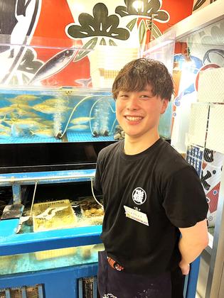 磯丸水産松本駅前店_A10のアルバイト写真