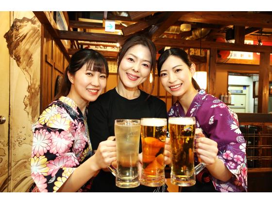 磯丸水産松本駅前店_A6のアルバイト写真