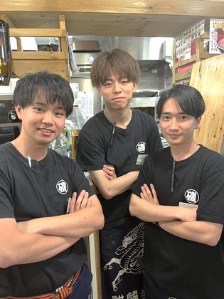 磯丸水産松本駅前店_A6のアルバイト写真