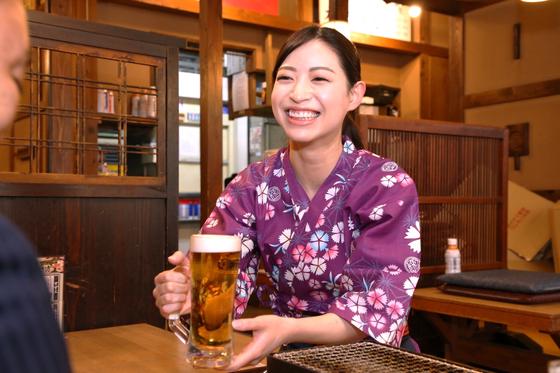 磯丸水産松本駅前店_A3のアルバイト写真