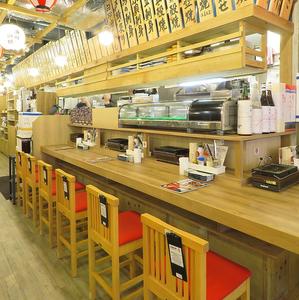 磯丸水産松本駅前店_S1のアルバイト写真