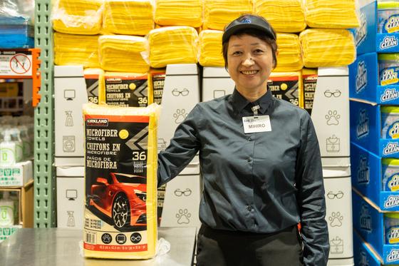 [C]クラブ・デモンストレーション・サービシズ・インク／コストコ野々市倉庫店／1のアルバイト写真